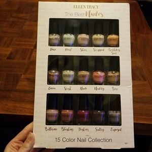15 Mini Nail Polish Gift Set 💅